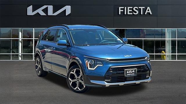new 2025 Kia Niro car