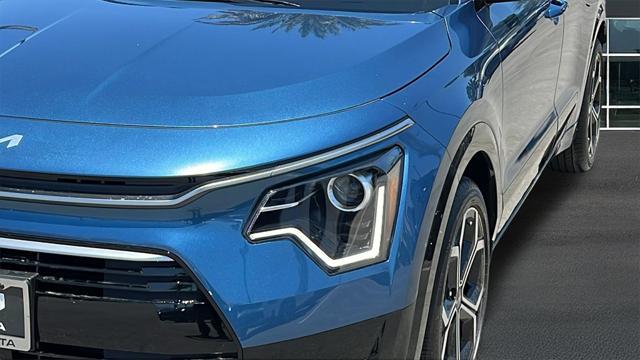 new 2025 Kia Niro car
