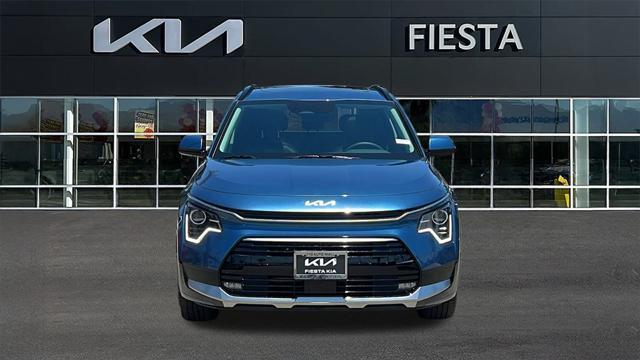new 2025 Kia Niro car