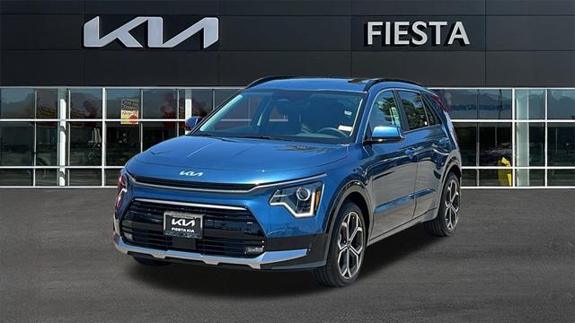 new 2025 Kia Niro car