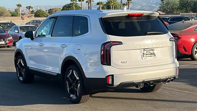 new 2024 Kia Telluride car, priced at $47,655