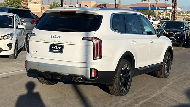 new 2024 Kia Telluride car, priced at $47,655