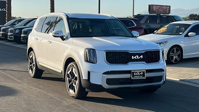 new 2024 Kia Telluride car, priced at $47,655