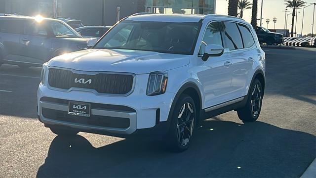 new 2024 Kia Telluride car, priced at $47,655