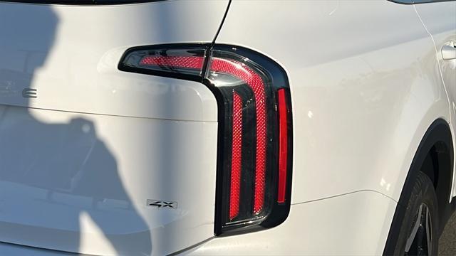 new 2024 Kia Telluride car, priced at $47,655