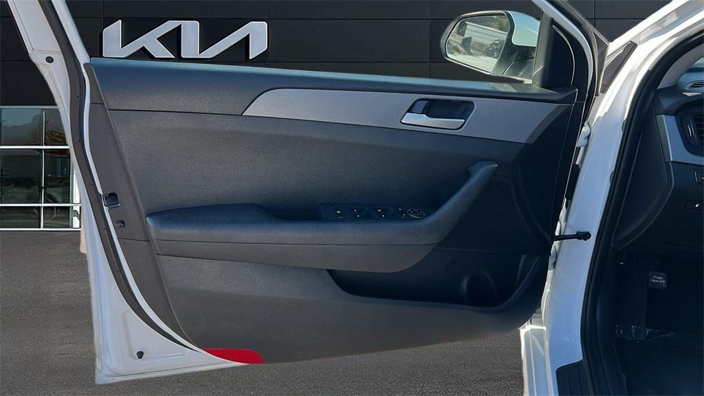 used 2018 Hyundai Sonata car, priced at $14,399