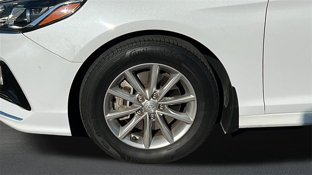 used 2018 Hyundai Sonata car, priced at $14,399