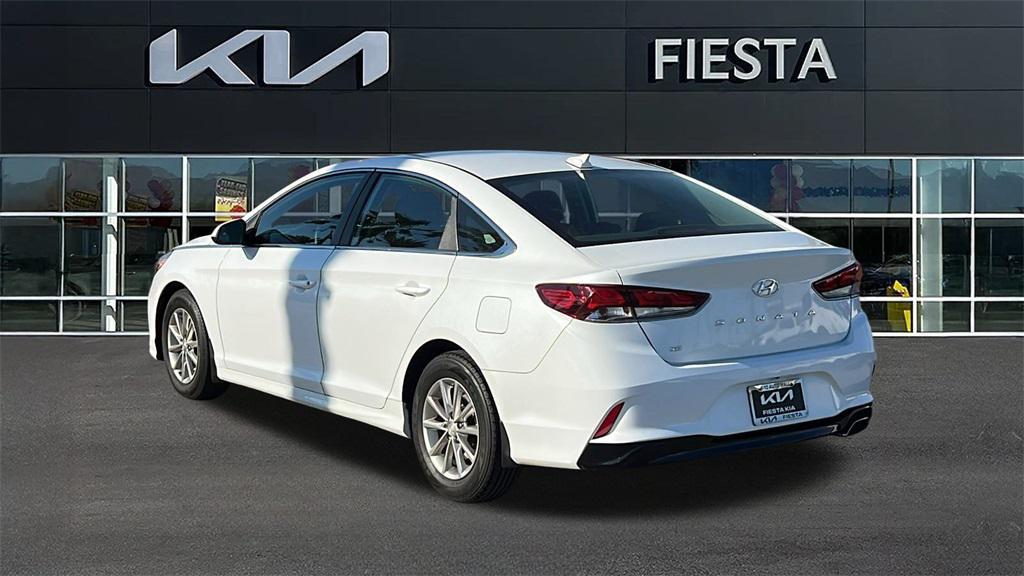 used 2018 Hyundai Sonata car, priced at $14,399