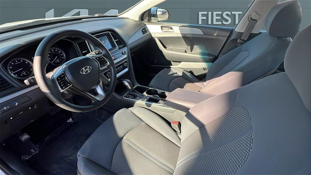 used 2018 Hyundai Sonata car, priced at $14,399