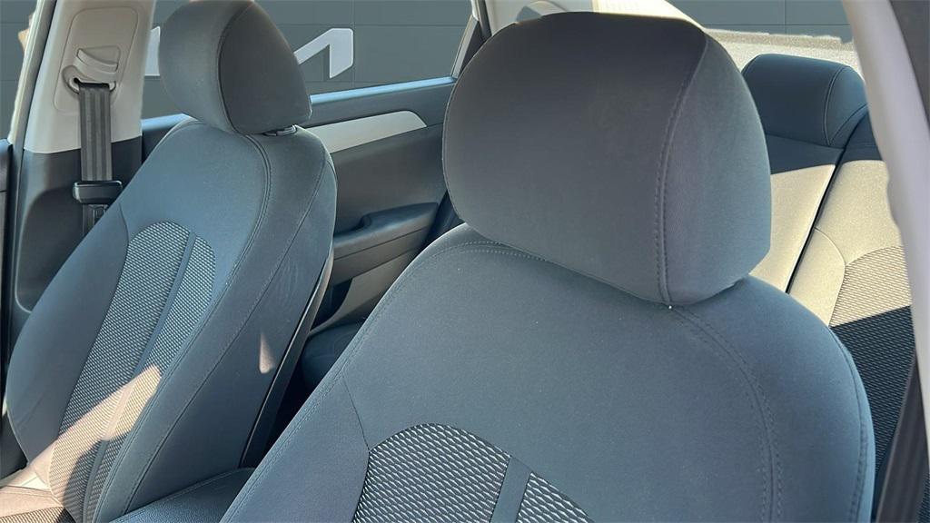 used 2018 Hyundai Sonata car, priced at $14,399