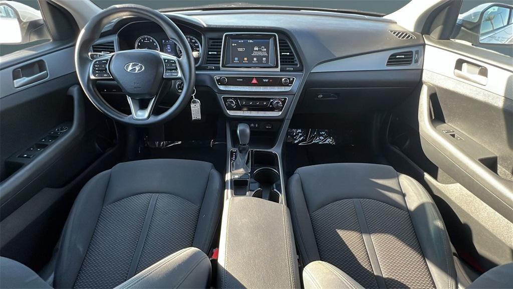 used 2018 Hyundai Sonata car, priced at $14,399