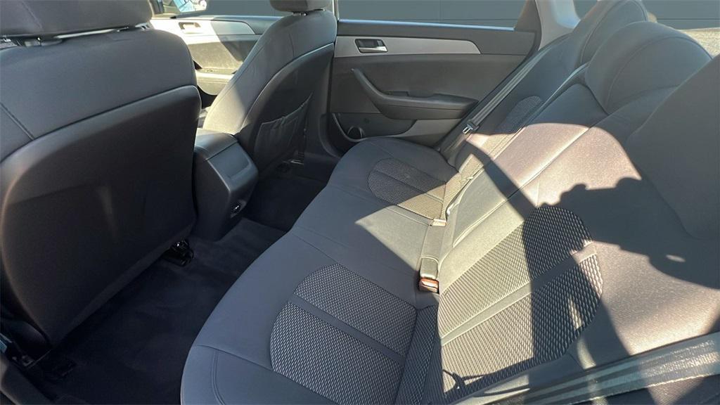 used 2018 Hyundai Sonata car, priced at $14,399