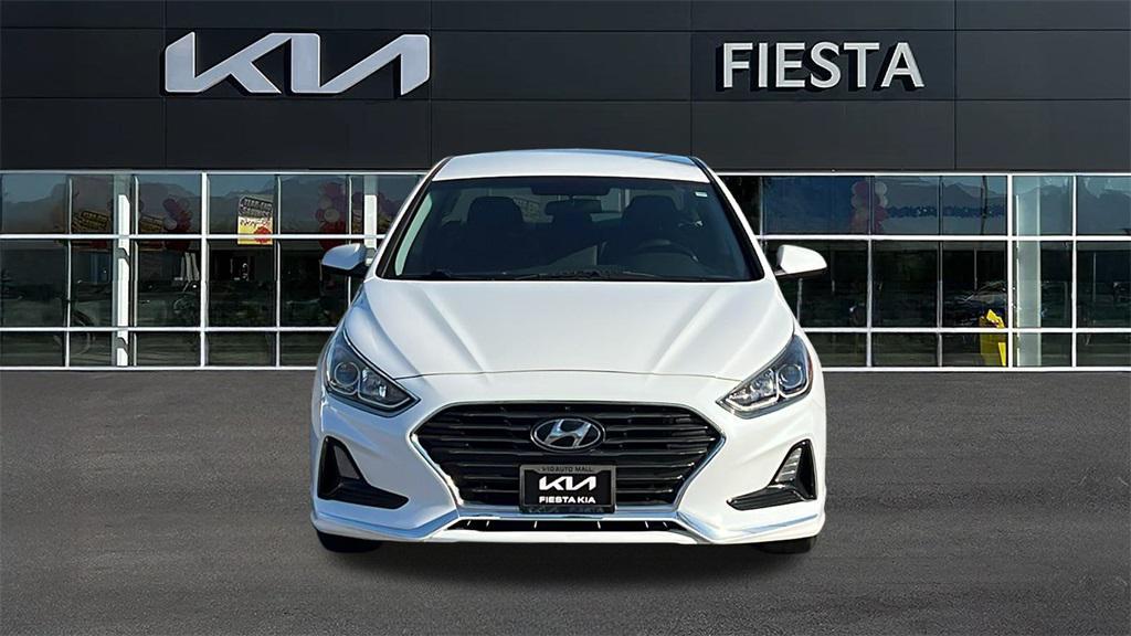 used 2018 Hyundai Sonata car, priced at $14,399