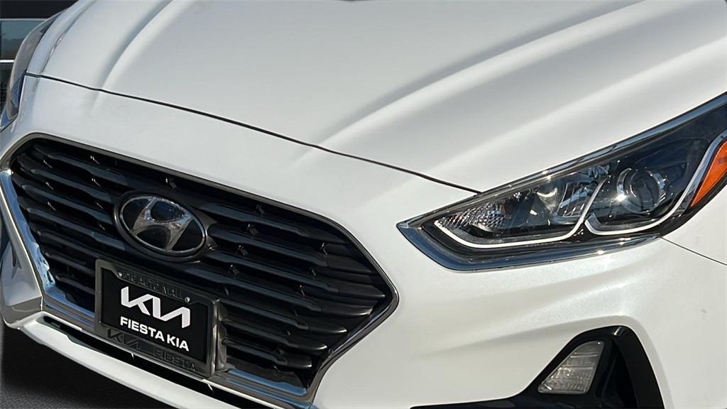 used 2018 Hyundai Sonata car, priced at $14,399