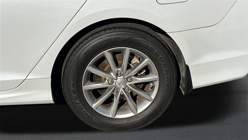 used 2018 Hyundai Sonata car, priced at $14,399