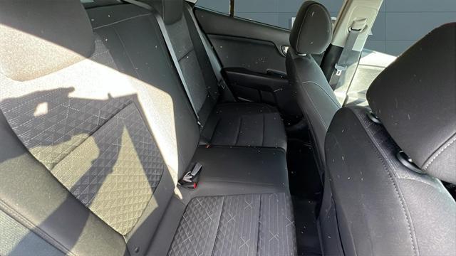 used 2023 Kia Rio car, priced at $18,777