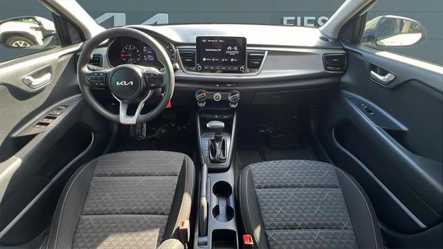 used 2023 Kia Rio car, priced at $18,777