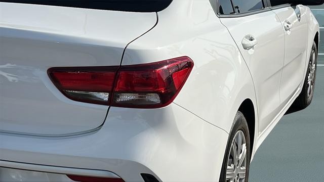 used 2023 Kia Rio car, priced at $18,777