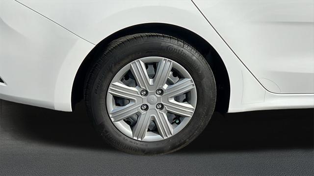 used 2023 Kia Rio car, priced at $18,777