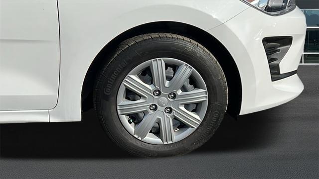 used 2023 Kia Rio car, priced at $18,777