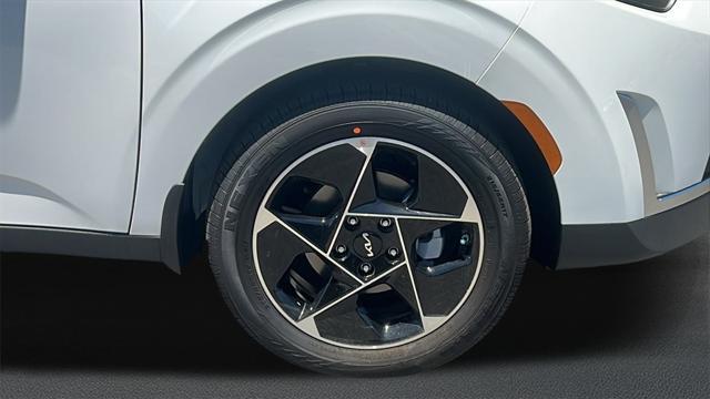 new 2025 Kia Soul car