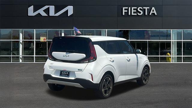 new 2025 Kia Soul car