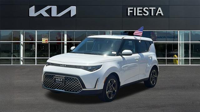 new 2025 Kia Soul car