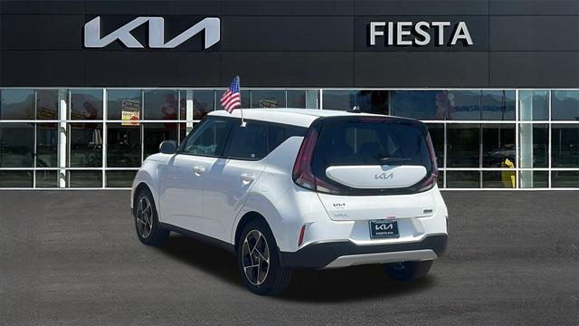 new 2025 Kia Soul car