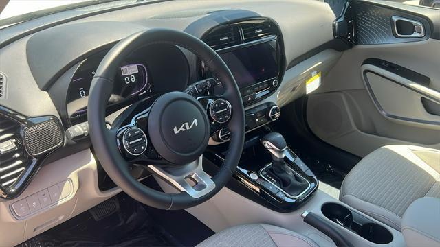 new 2025 Kia Soul car