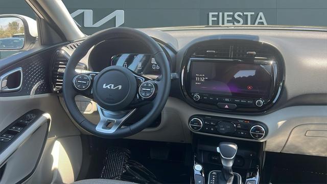 new 2025 Kia Soul car