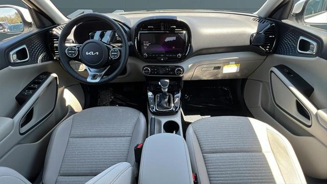 new 2025 Kia Soul car
