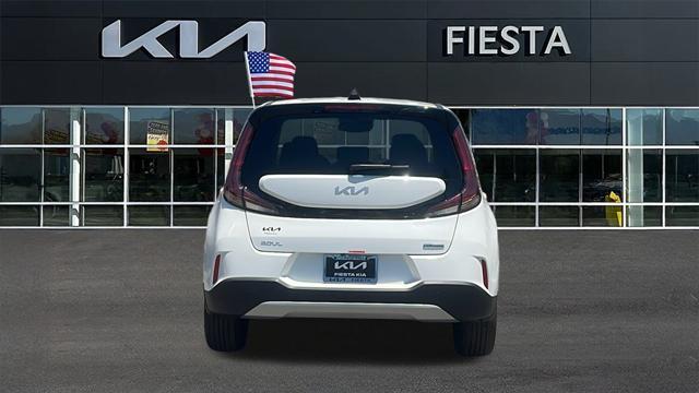 new 2025 Kia Soul car