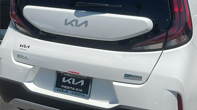 new 2025 Kia Soul car