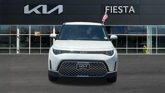 new 2025 Kia Soul car