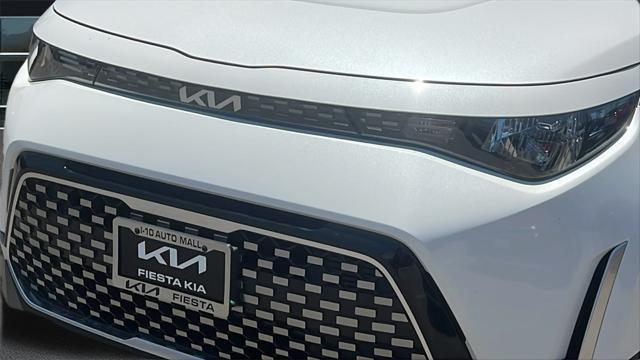 new 2025 Kia Soul car