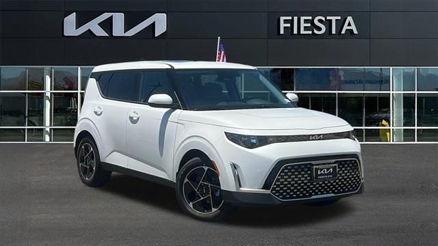 new 2025 Kia Soul car