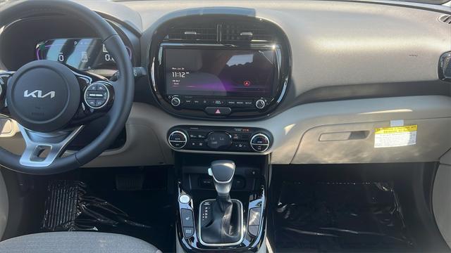 new 2025 Kia Soul car