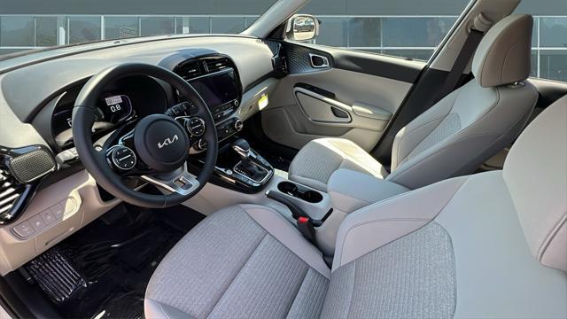 new 2025 Kia Soul car