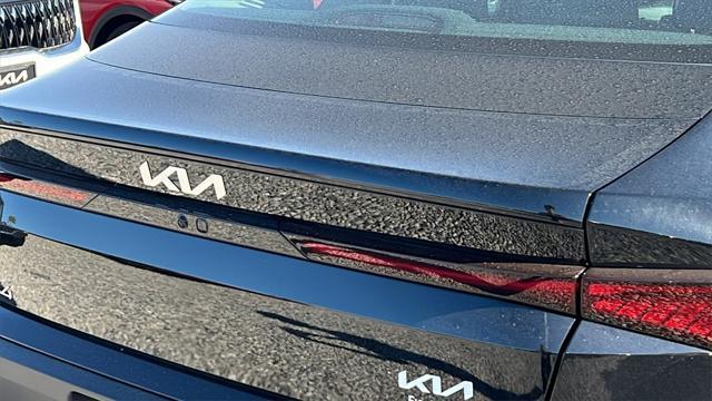 new 2025 Kia K4 car, priced at $25,145