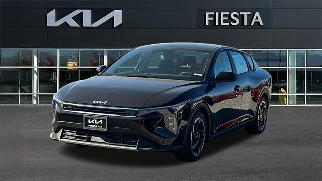 new 2025 Kia K4 car, priced at $25,145