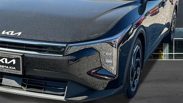 new 2025 Kia K4 car, priced at $25,145