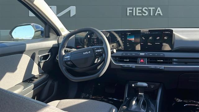 new 2025 Kia K4 car, priced at $25,145