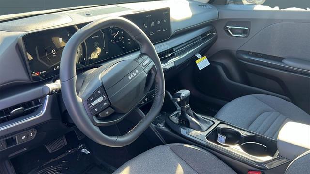 new 2025 Kia K4 car, priced at $25,145