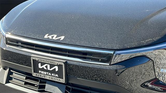 new 2025 Kia K4 car, priced at $25,145
