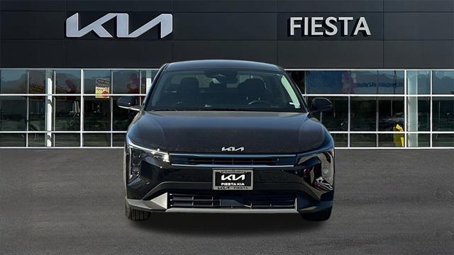 new 2025 Kia K4 car, priced at $25,145