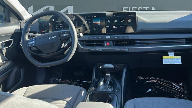 new 2025 Kia K4 car, priced at $25,145