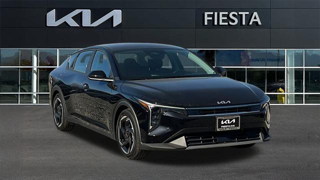 new 2025 Kia K4 car, priced at $25,145