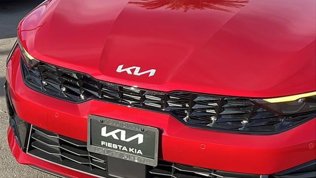 new 2025 Kia K5 car, priced at $28,980