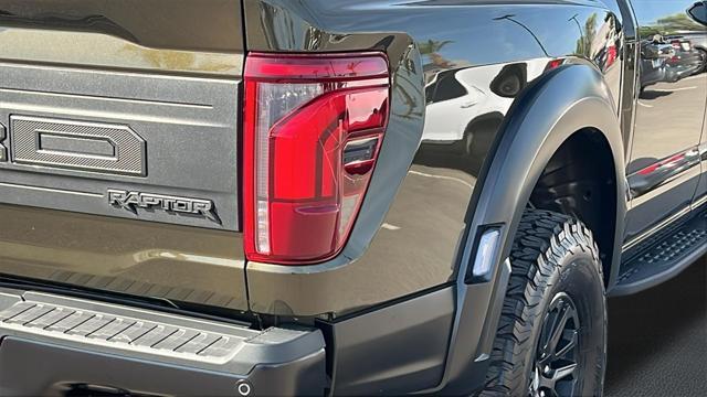 used 2025 Ford F-150 car, priced at $92,888