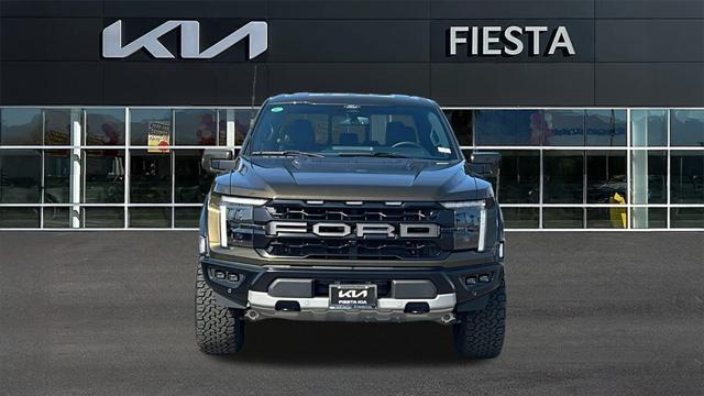 used 2025 Ford F-150 car, priced at $92,888